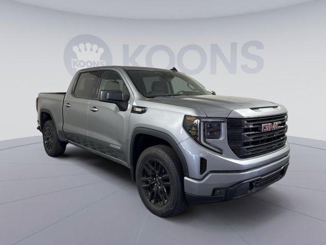 2026 GMC Sierra 1500 Crew Cab, Short Bed, Elevation, 4WD