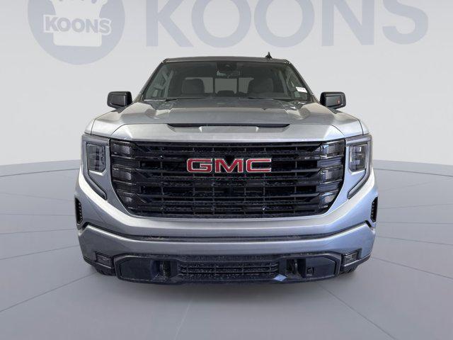2026 GMC Sierra 1500 Crew Cab, Short Bed, Elevation, 4WD
