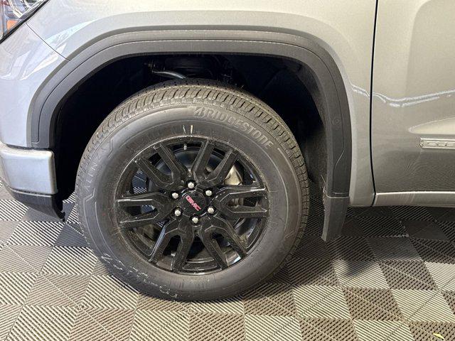 2026 GMC Sierra 1500 Crew Cab, Short Bed, Elevation, 4WD