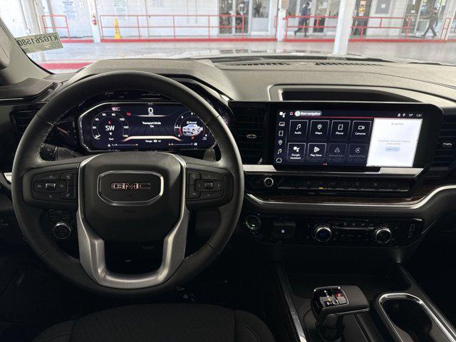 2026 GMC Sierra 1500 Crew Cab, Short Bed, Elevation, 4WD