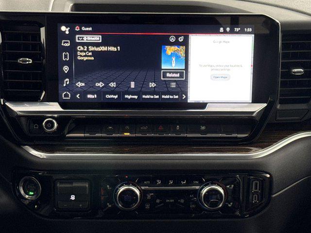 2026 GMC Sierra 1500 Crew Cab, Short Bed, Elevation, 4WD