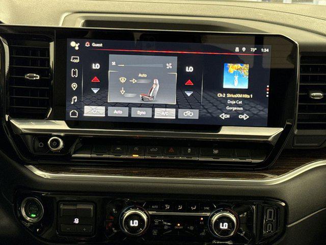 2026 GMC Sierra 1500 Crew Cab, Short Bed, Elevation, 4WD