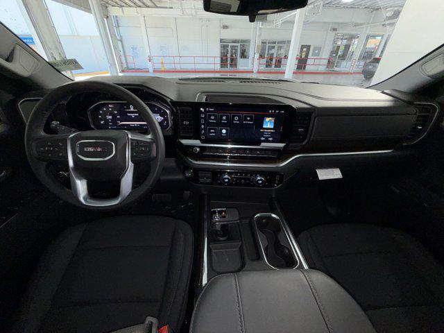 2026 GMC Sierra 1500 Crew Cab, Short Bed, Elevation, 4WD
