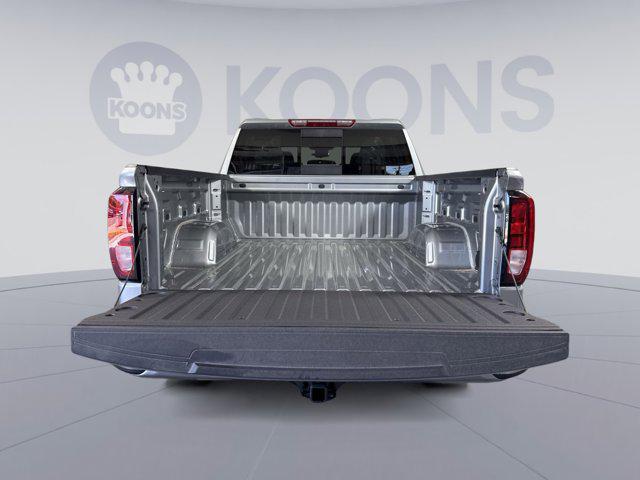 2026 GMC Sierra 1500 Crew Cab, Short Bed, Elevation, 4WD