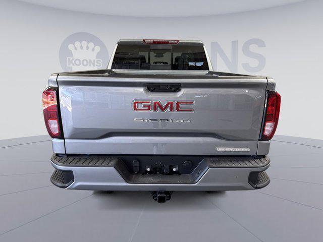 2026 GMC Sierra 1500 Crew Cab, Short Bed, Elevation, 4WD