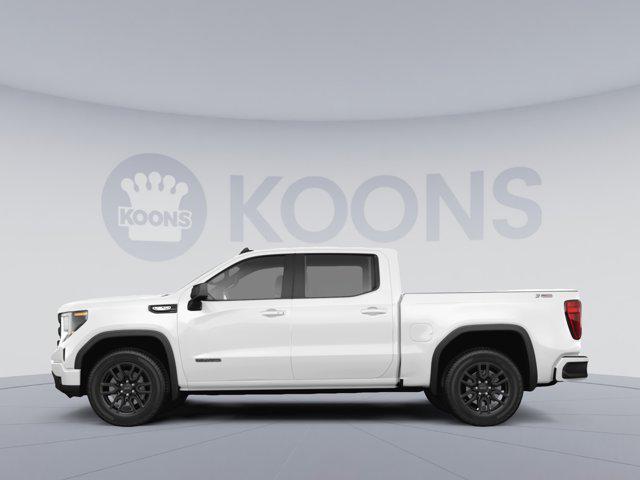 2026 GMC Sierra 1500 Crew Cab, Short Bed, SLT, 4WD