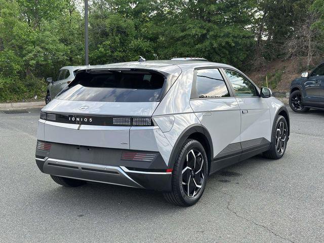Used 2024 Hyundai IONIQ 5 SEL with VIN KM8KNDDF6RU239702 for sale in Chantilly, VA