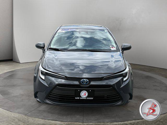 2023 Toyota Corolla Hybrid LE
