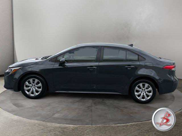 2023 Toyota Corolla Hybrid LE