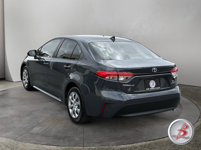 2023 Toyota Corolla Hybrid LE
