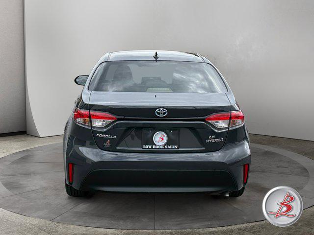 2023 Toyota Corolla Hybrid LE