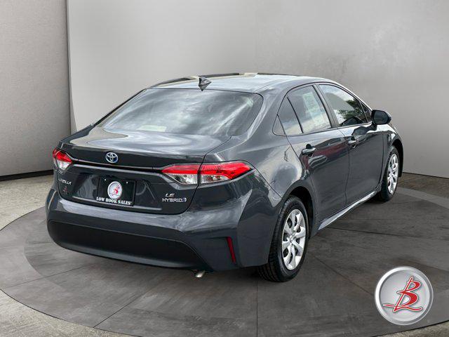 2023 Toyota Corolla Hybrid LE