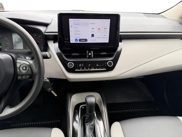 2023 Toyota Corolla Hybrid LE