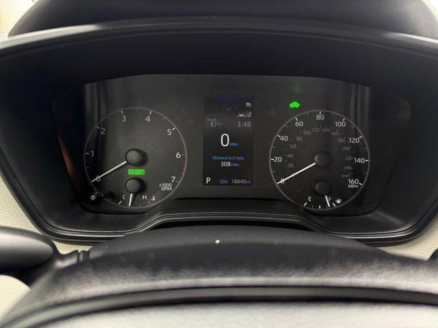 2023 Toyota Corolla Hybrid LE