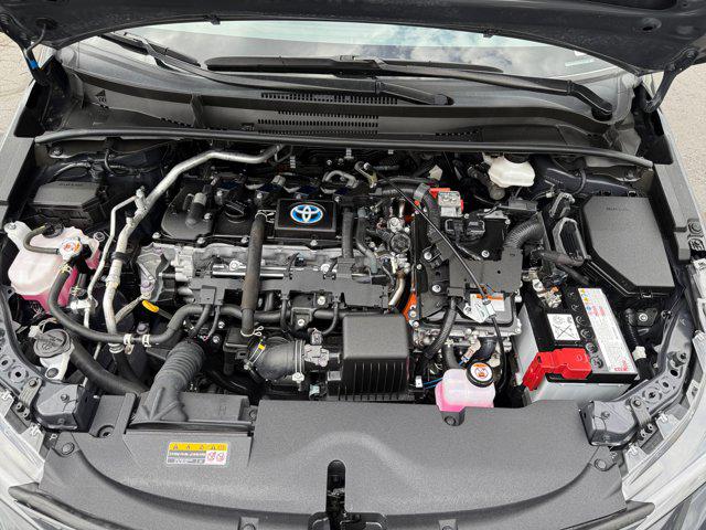 2023 Toyota Corolla Hybrid LE