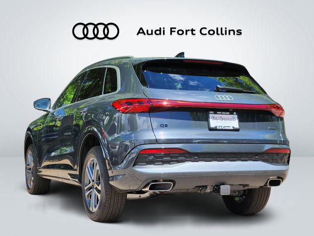 2026 Audi Q5 Premium Plus TFSI quattro S tronic