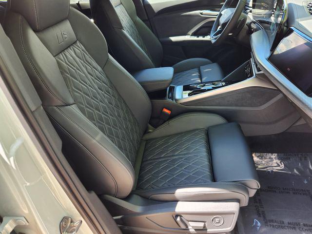 2026 Audi SQ5 Sportback Premium Plus TFSI quattro S tronic