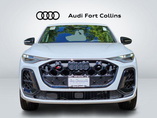 2026 Audi SQ5 Sportback Premium Plus TFSI quattro S tronic