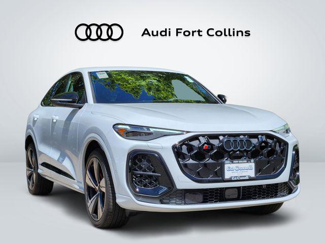2026 Audi SQ5 Sportback Premium Plus TFSI quattro S tronic