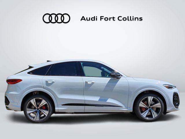 2026 Audi SQ5 Sportback Premium Plus TFSI quattro S tronic