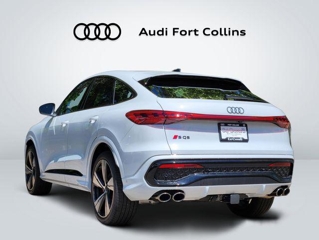 2026 Audi SQ5 Sportback Premium Plus TFSI quattro S tronic