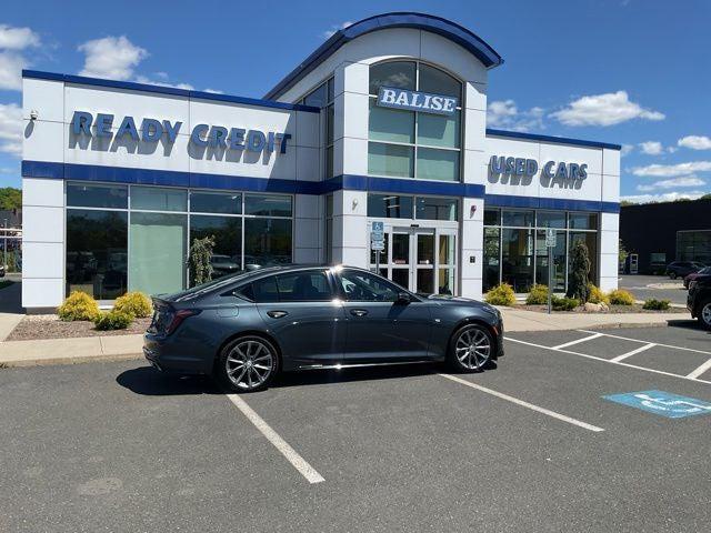 2020 Cadillac CT5 Sport for sale in Springfield, MA