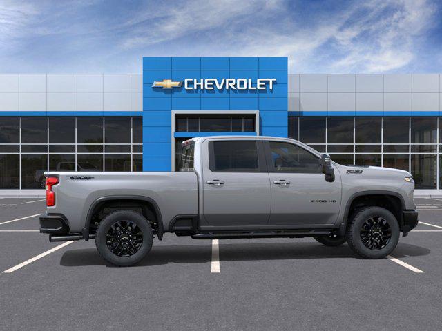 2026 Chevrolet Silverado 2500HD Crew Cab, Standard Bed, LT, 4WD