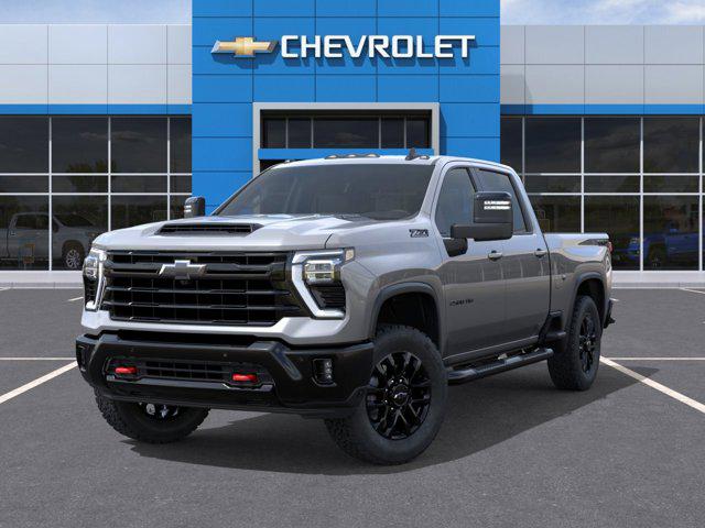 2026 Chevrolet Silverado 2500HD Crew Cab, Standard Bed, LT, 4WD