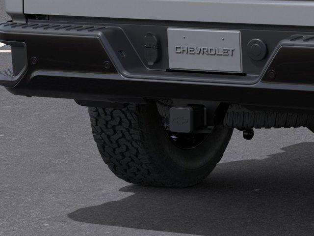 2026 Chevrolet Silverado 2500HD Crew Cab, Standard Bed, LT, 4WD