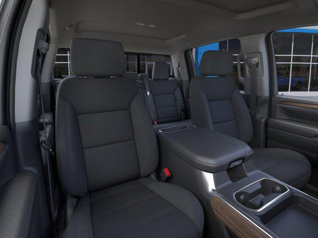 2026 Chevrolet Silverado 2500HD Crew Cab, Standard Bed, LT, 4WD