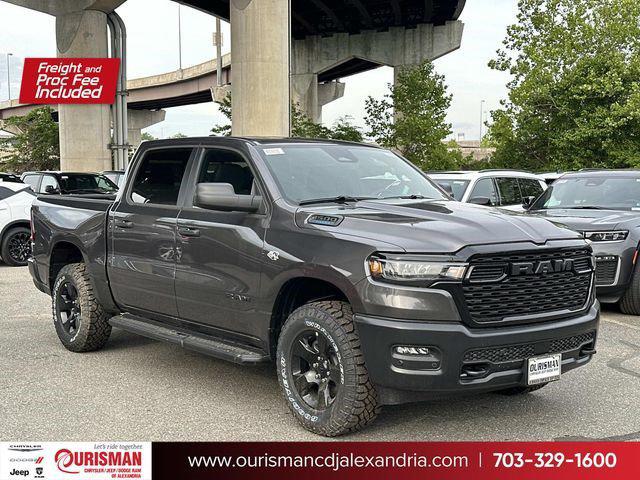2026 Ram 1500 Warlock Crew Cab 4x4 57 Box for sale in Alexandria, VA