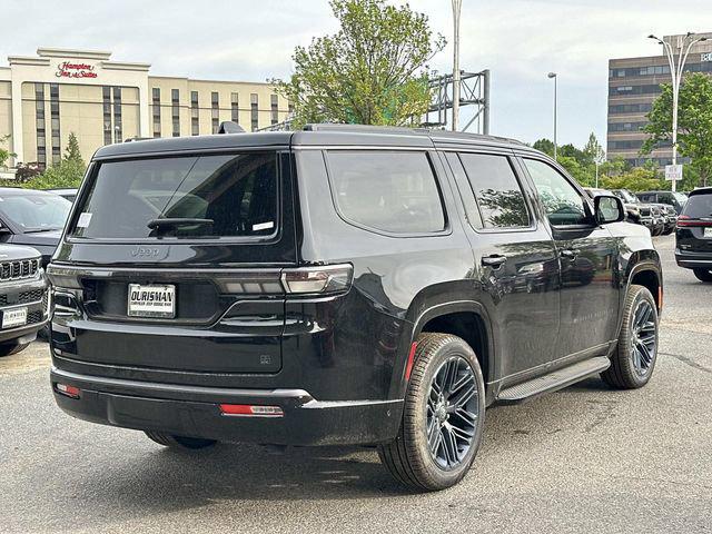 2026 Jeep Grand Wagoneer 4x4