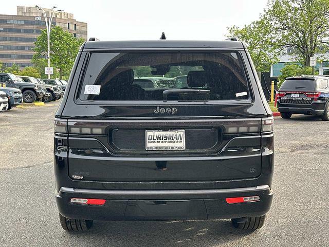 2026 Jeep Grand Wagoneer 4x4