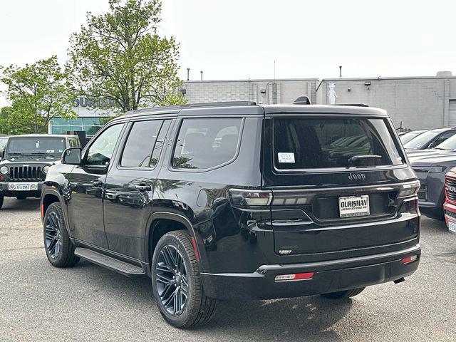 2026 Jeep Grand Wagoneer 4x4