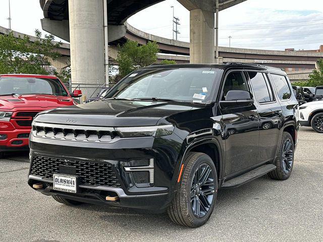 2026 Jeep Grand Wagoneer 4x4