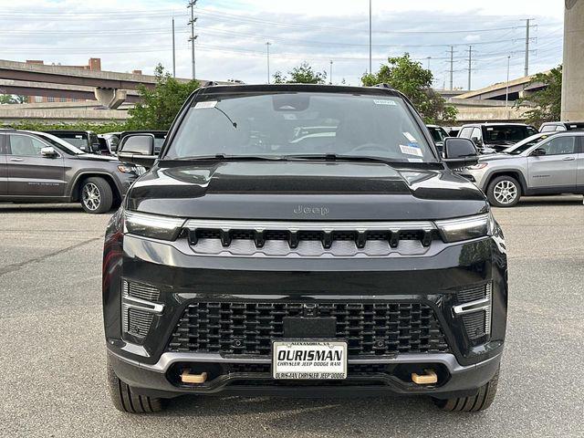 2026 Jeep Grand Wagoneer 4x4