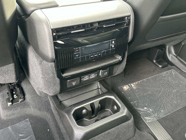 2026 Jeep Grand Wagoneer 4x4