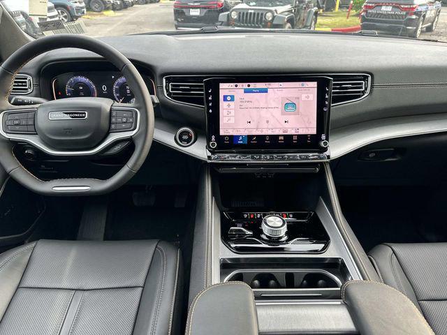 2026 Jeep Grand Wagoneer 4x4