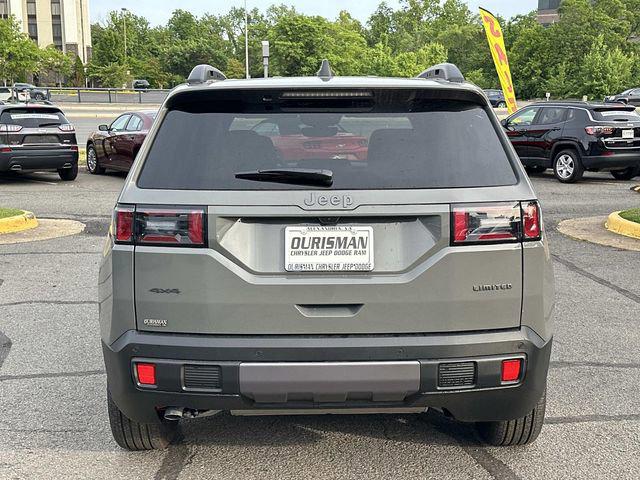 2026 Jeep Cherokee Limited 4x4