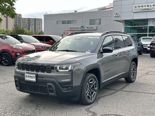 2026 Jeep Cherokee Limited 4x4