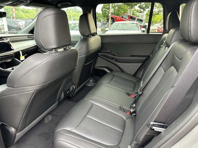 2026 Jeep Cherokee Limited 4x4