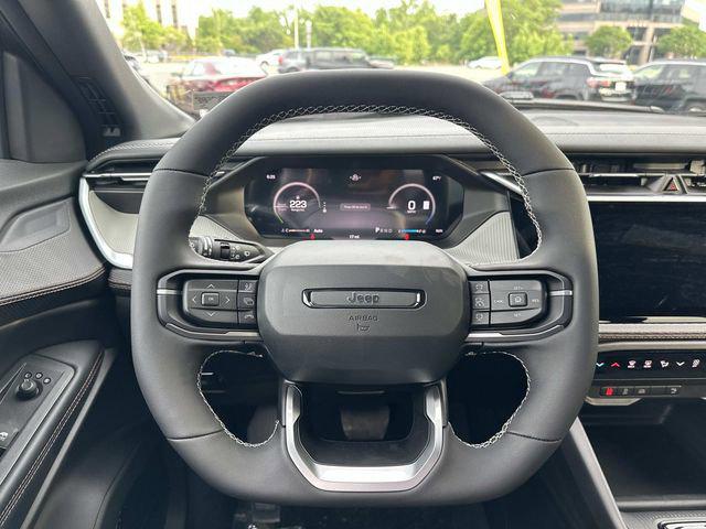 2026 Jeep Cherokee Limited 4x4