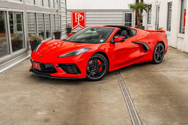 2024 Chevrolet Stingray 1LT RWD