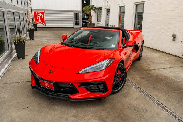 2024 Chevrolet Stingray 1LT RWD