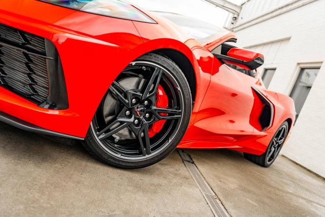 2024 Chevrolet Stingray 1LT RWD