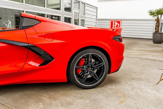 2024 Chevrolet Stingray 1LT RWD