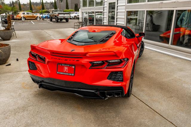 2024 Chevrolet Stingray 1LT RWD