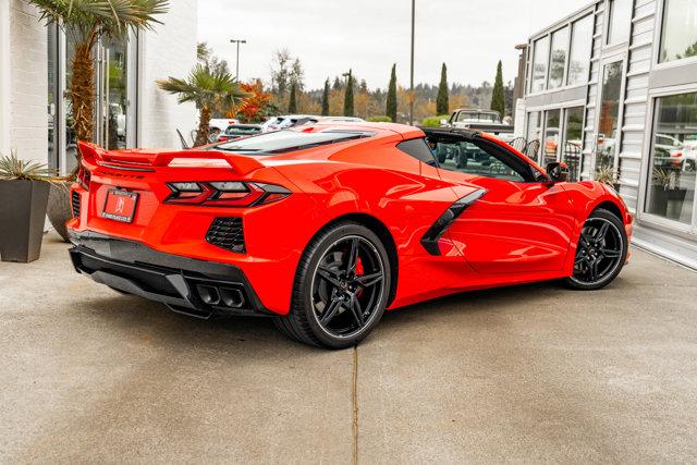 2024 Chevrolet Stingray 1LT RWD