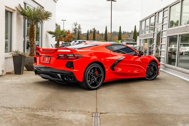 2024 Chevrolet Stingray 1LT RWD