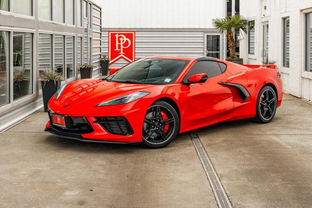 2024 Chevrolet Stingray 1LT RWD